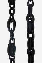 Load image into Gallery viewer, La Coque Francaise Amber Phone Strap - Black
