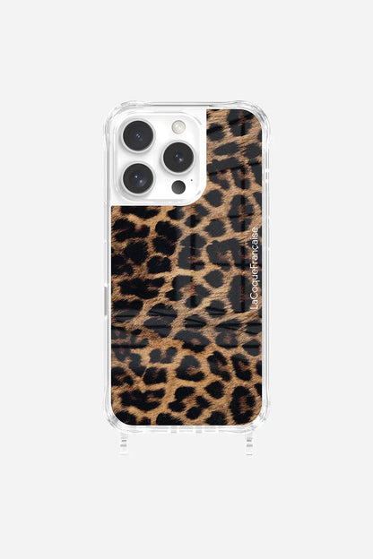La Coque Francaise Apple Iphone Cover Leopard