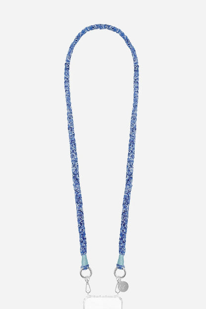 La Coque Francaise Della Braided Bandana Phone Strap