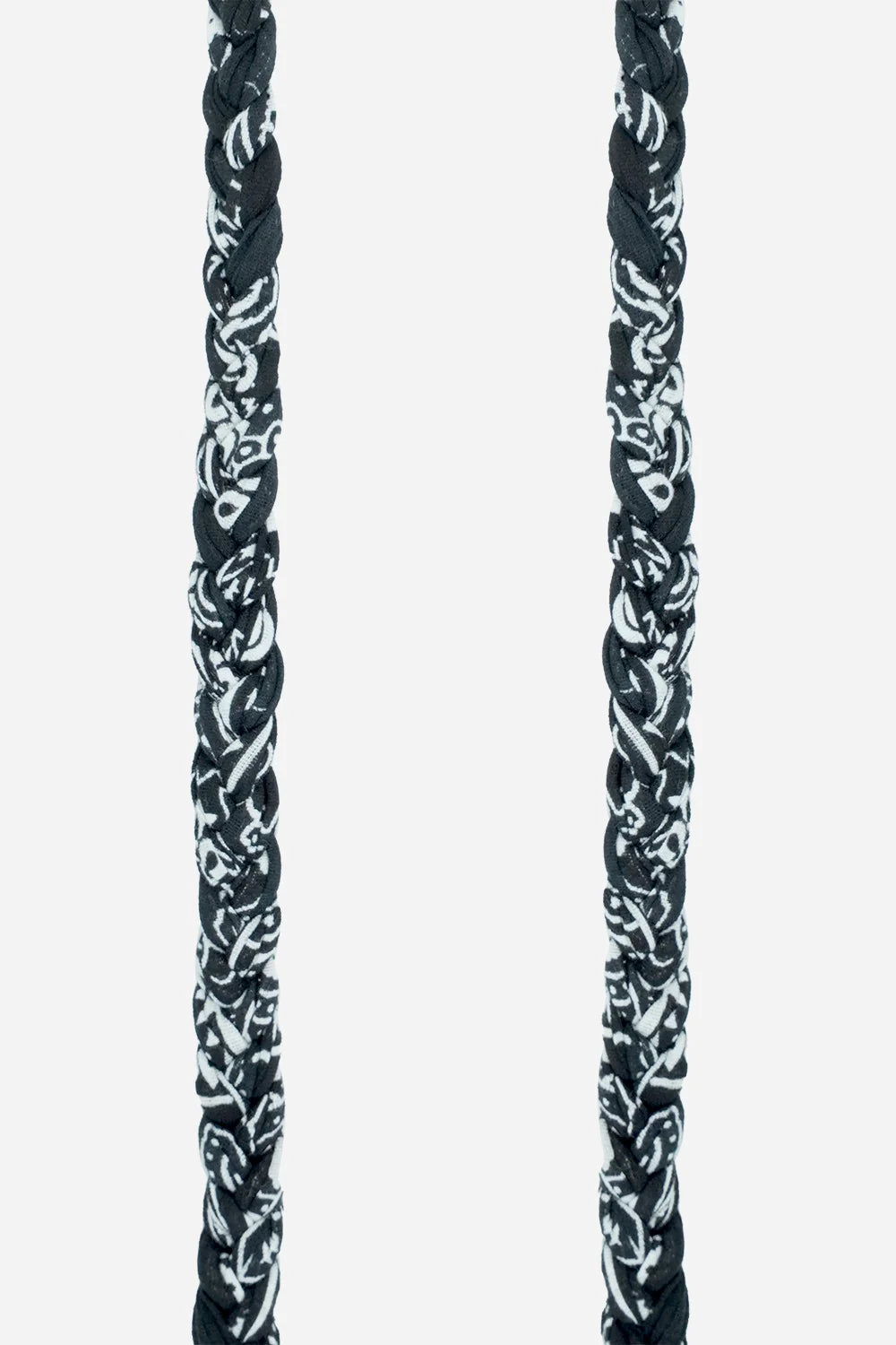 La Coque Francaise Della Braided Bandana Phone Strap