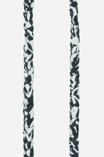 La Coque Francaise Della Braided Phone Strap