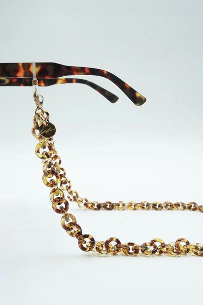 Yoko Eyeglasses Chain 72cm