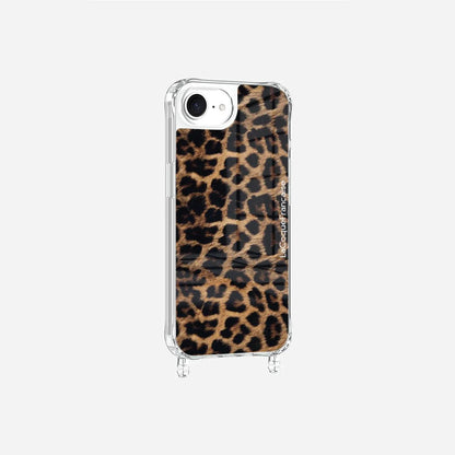 La Coque Francaise Apple Iphone Cover Leopard