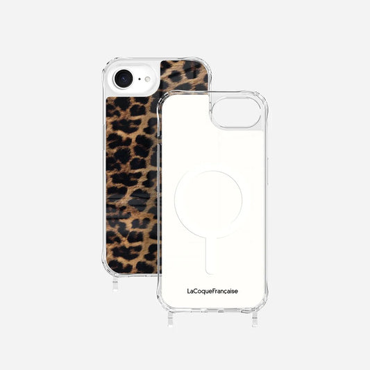 La Coque Francaise Apple Iphone Cover Leopard