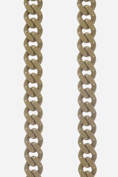 La Coque Francaise Gia Phone Strap - Khaki