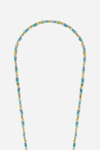 La Coque Francaise Liviya Phone Strap - Blue