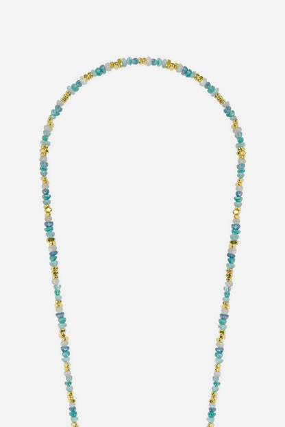 La Coque Francaise Liviya Phone Strap - Blue