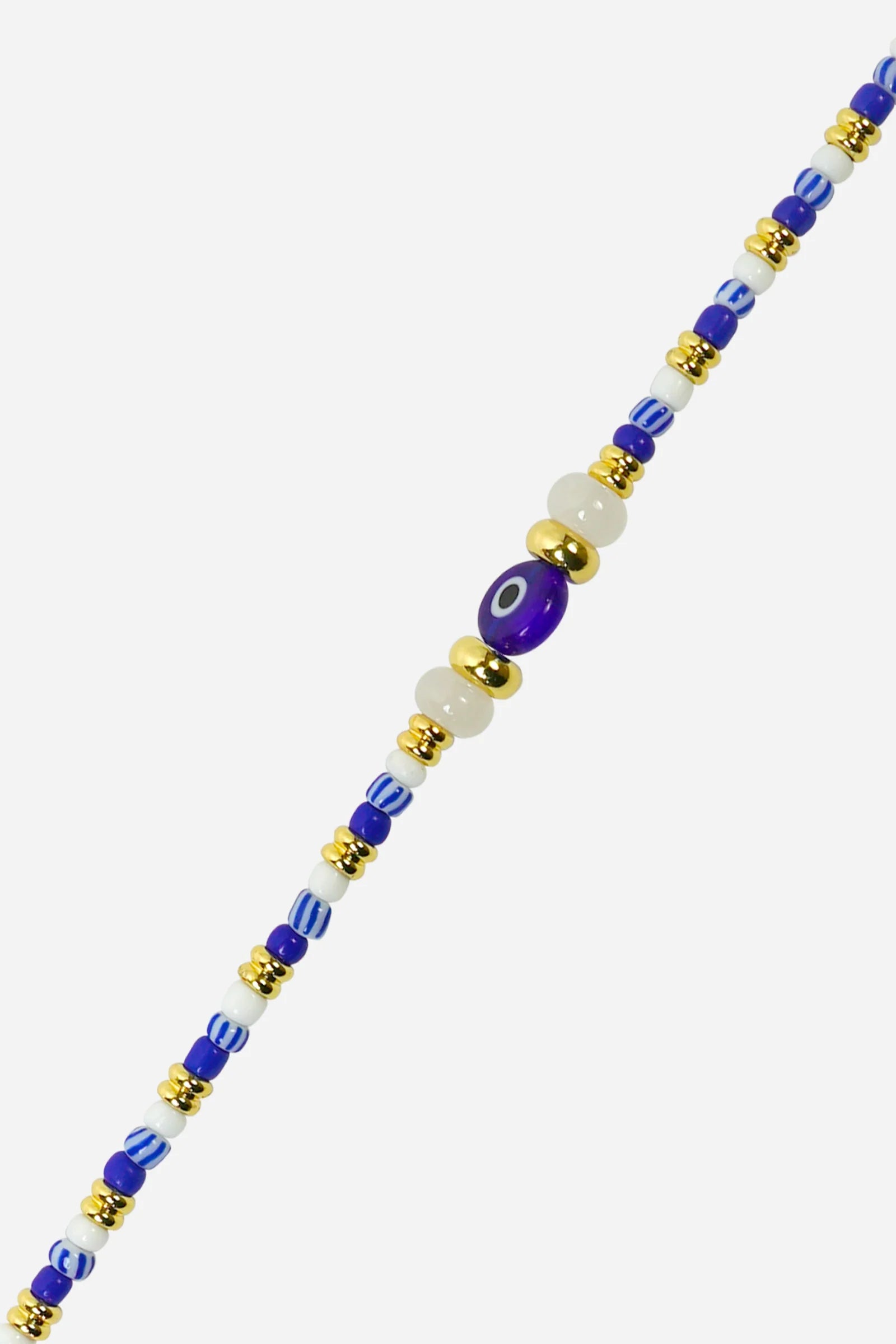 La Coque Francaise Idra Phone Strap - Blue