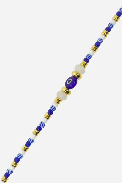 La Coque Francaise Idra Phone Strap - Blue