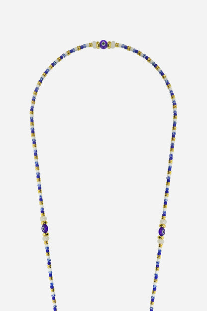 La Coque Francaise Idra Phone Strap - Blue