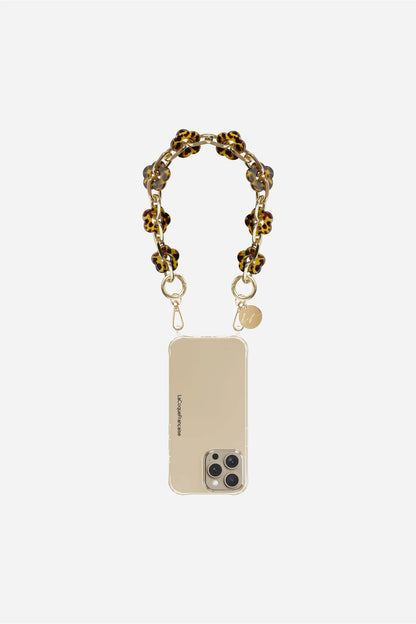 La Coque Francaise Cassy Short Phone Strap