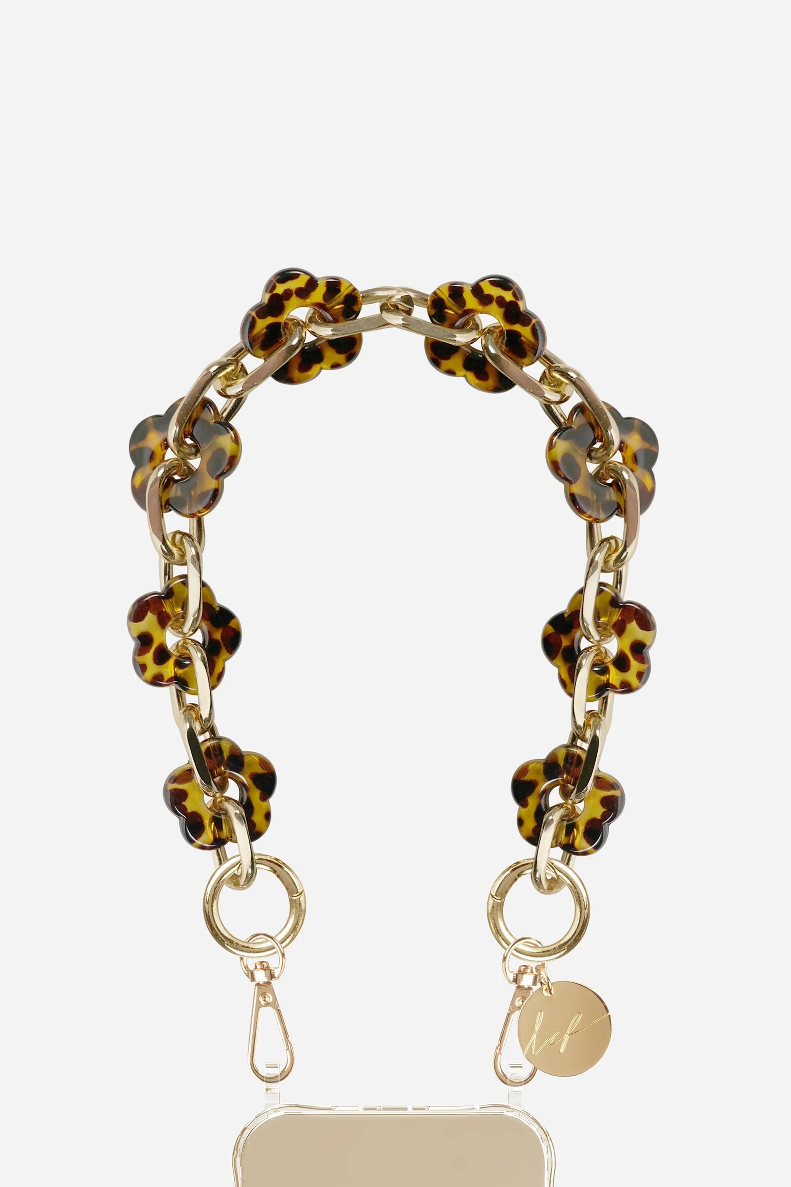 La Coque Francaise Cassy Short Phone Strap