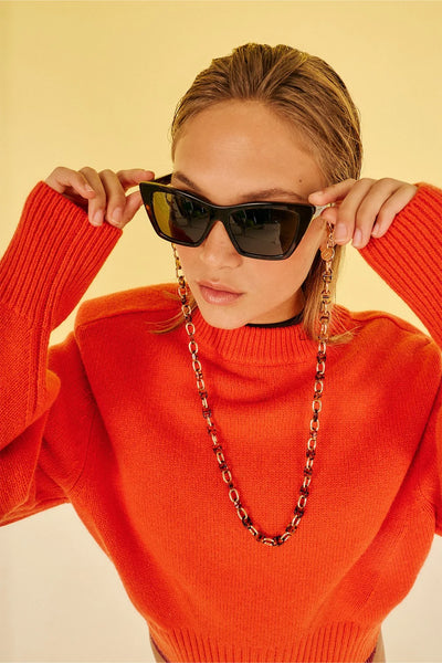 Becky Eyeglasses Chain 72cm
