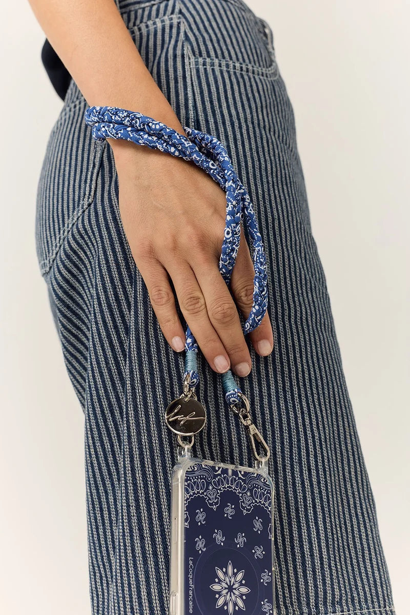 Della Long Chain 120cm Phone Strap