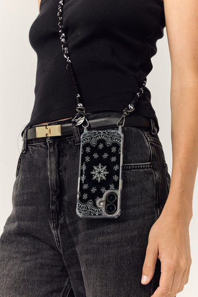 Della Long Chain 120cm Phone Strap