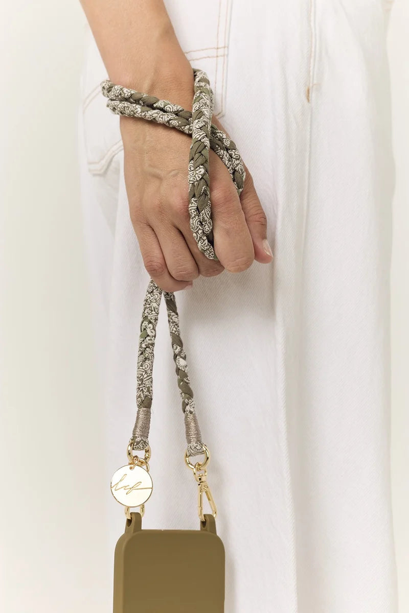 Della Long Chain 120cm Phone Strap
