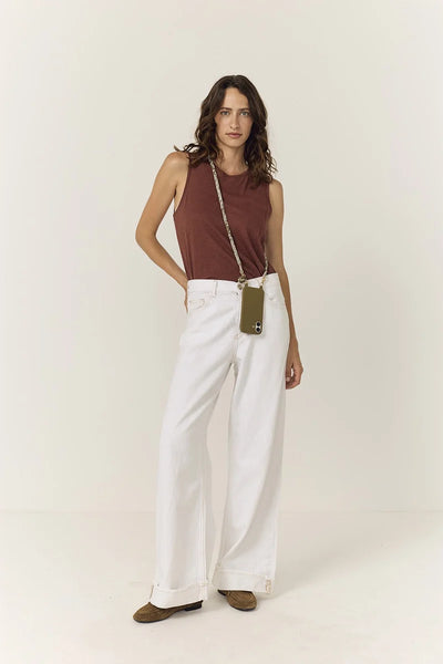 Della Long Chain 120cm Phone Strap