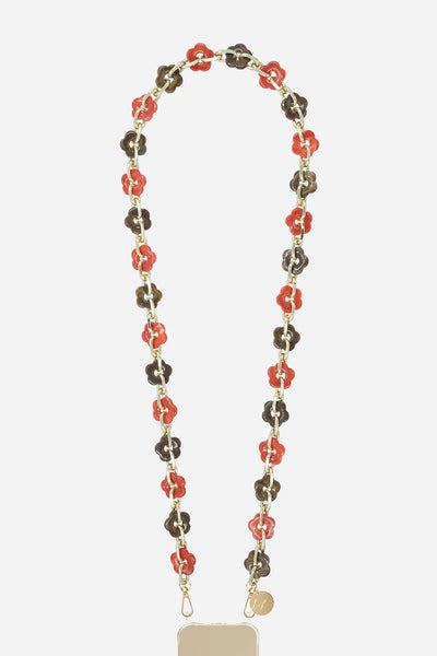 Cassy Long Chain 120cm Phone Strap