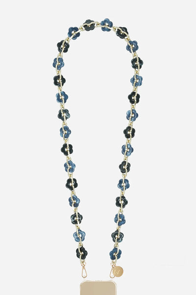 Cassy Long Chain 120cm Phone Strap