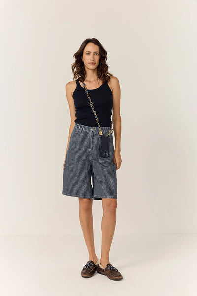 Cassy Long Chain 120cm Phone Strap