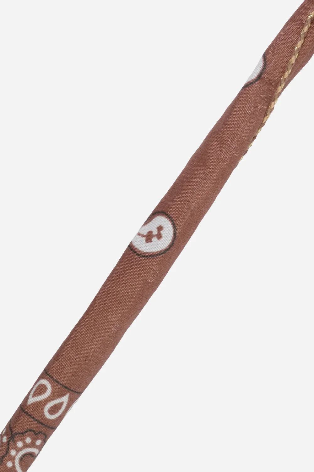 La Coque Francaise Laia Phone Strap - Brown