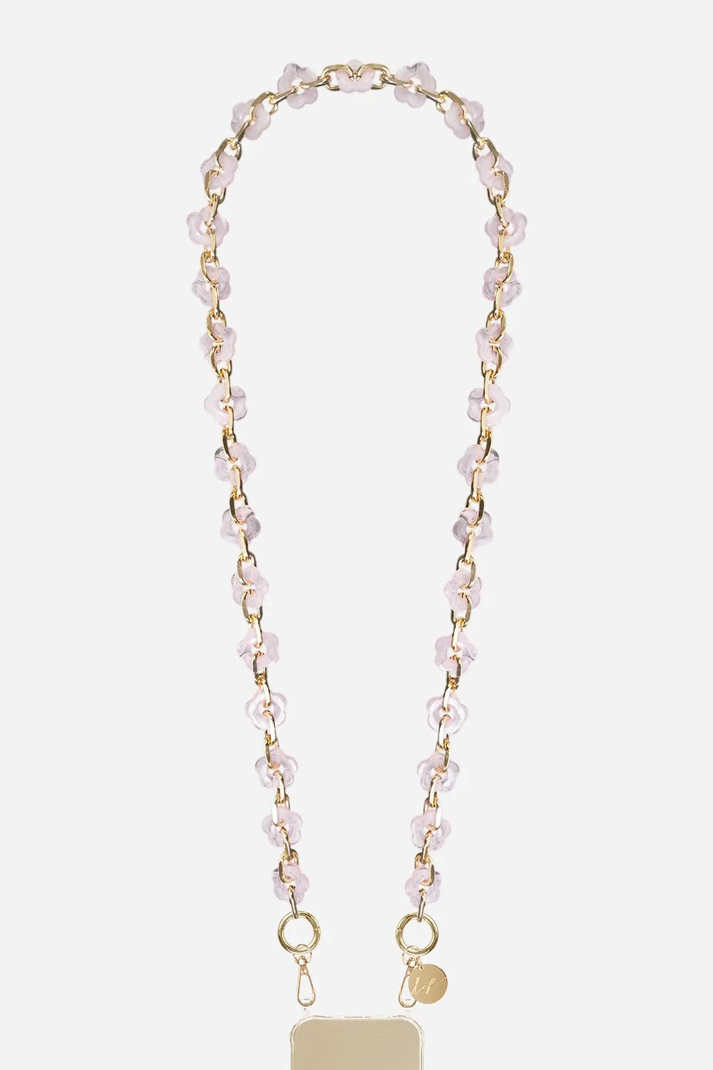 Cassy Long Chain 120cm Phone Strap