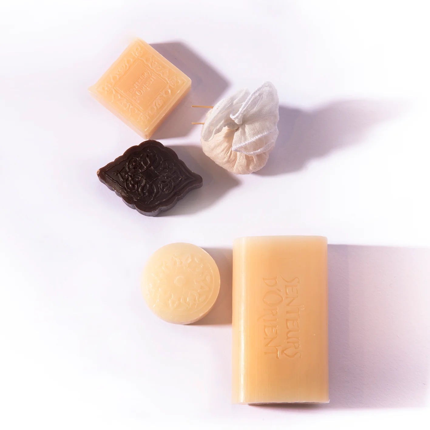 Senteurs d'Orient Shinrin Yoku Soaps