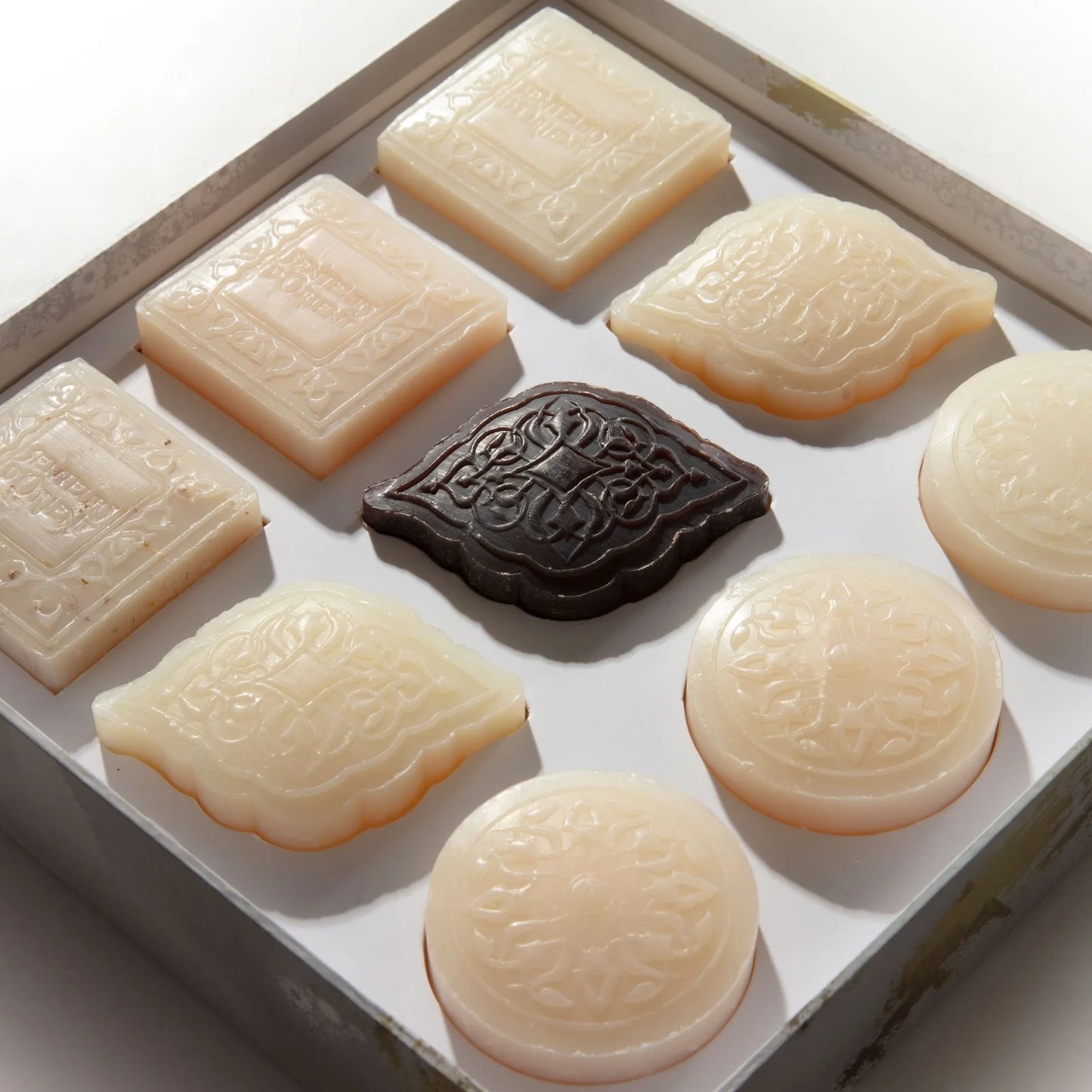 Senteurs d'Orient Mini Ma'amoul Soaps Tasting Box