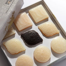 Load image into Gallery viewer, Senteurs d&#39;Orient Mini Ma&#39;amoul Soaps Tasting Box
