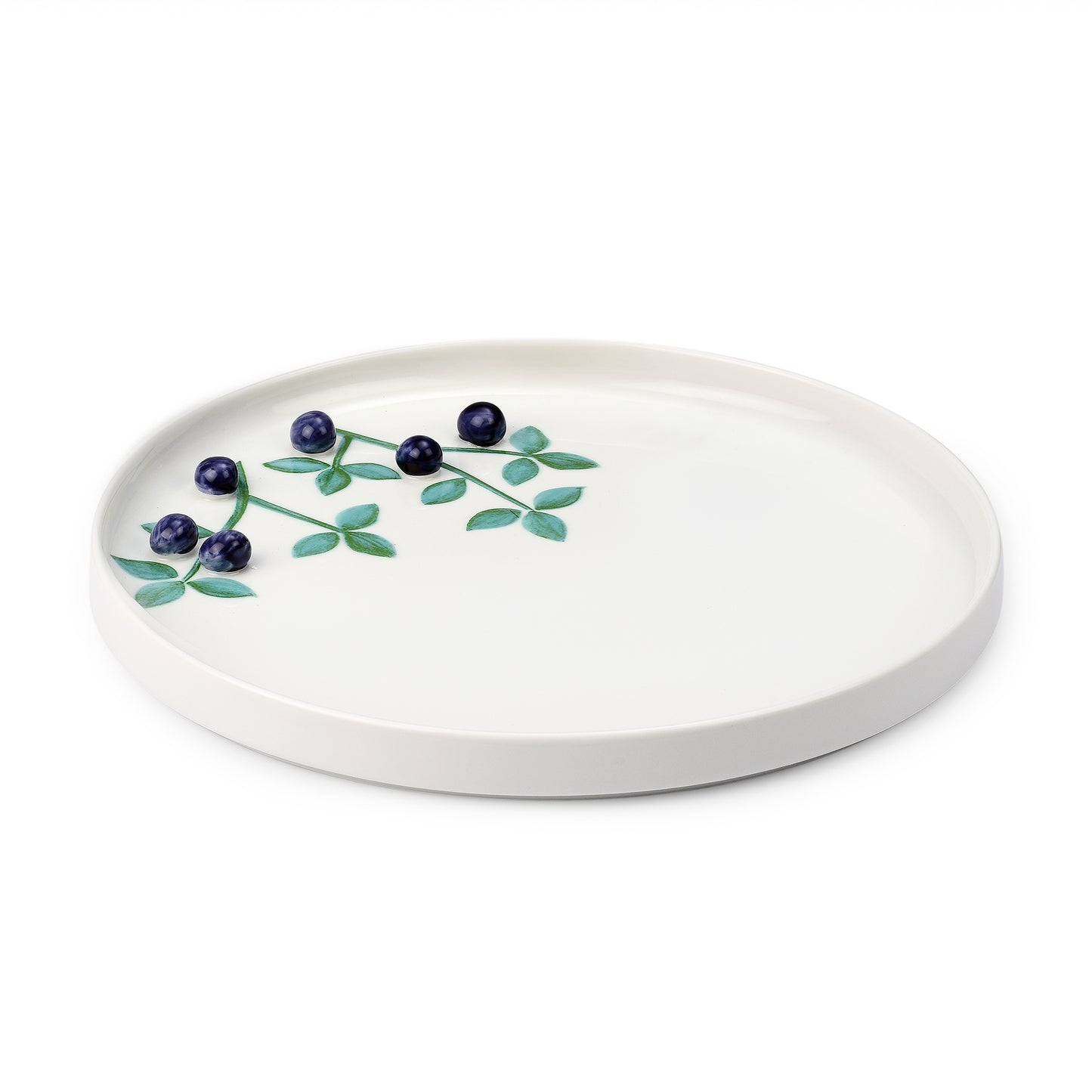 Ichendorf Table Setting Set of 3 - Blueberries