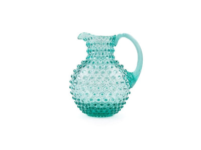 Paris Hobnail Jug 2L - Beryl