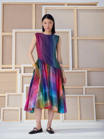 The Youna Dress - Chroma