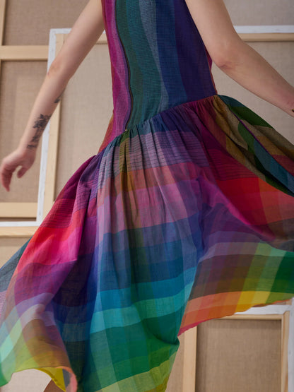 The Youna Dress - Chroma