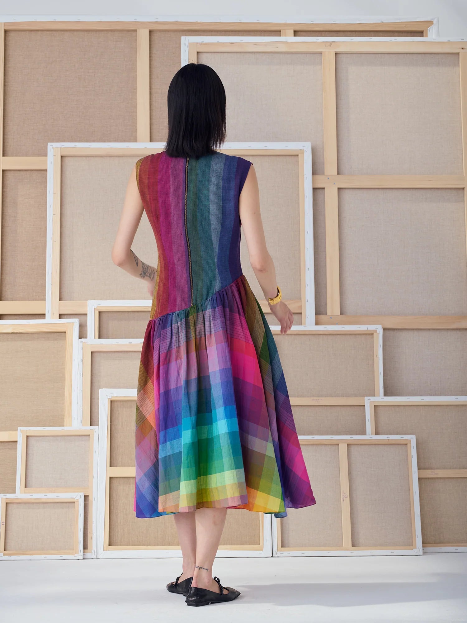 The Youna Dress - Chroma