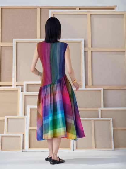 The Youna Dress - Chroma
