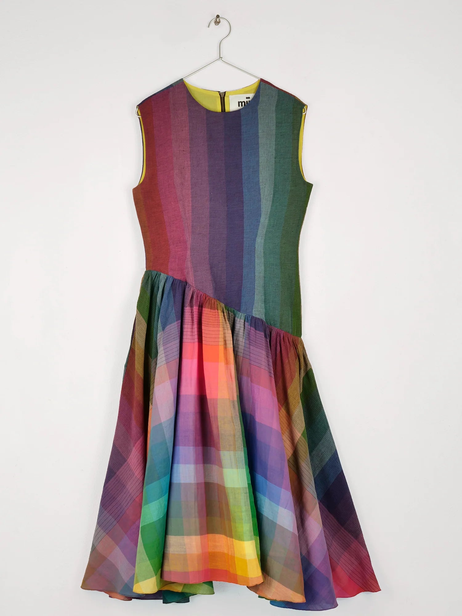 The Youna Dress - Chroma