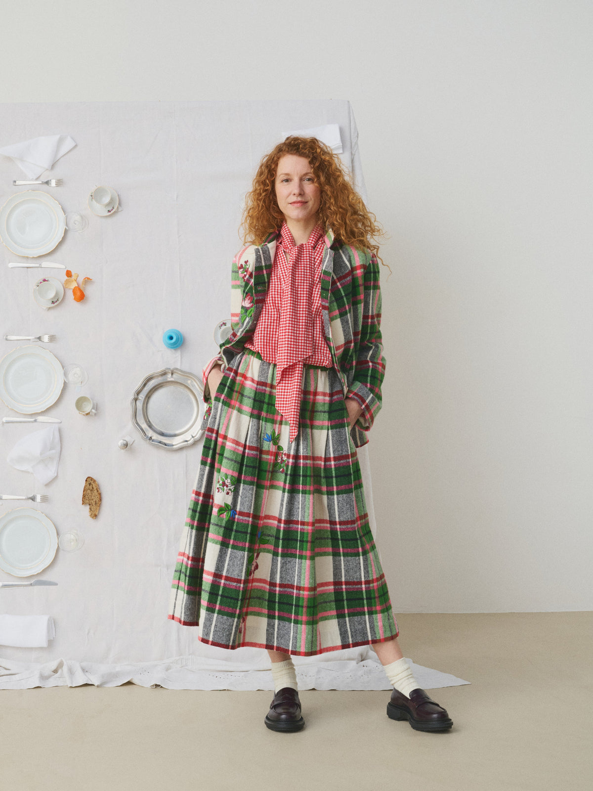 Skirt Alix - In the Kitchen