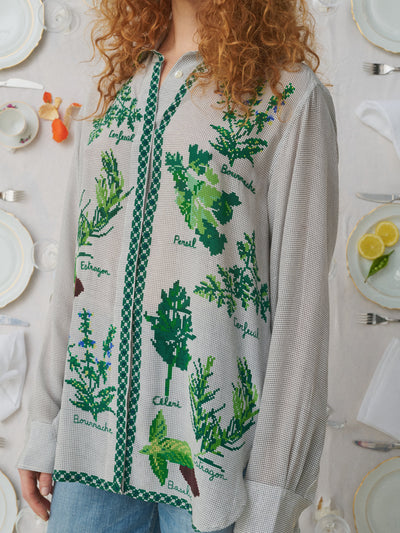 Shirt Assia - The Garden