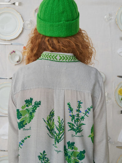 Shirt Assia - The Garden