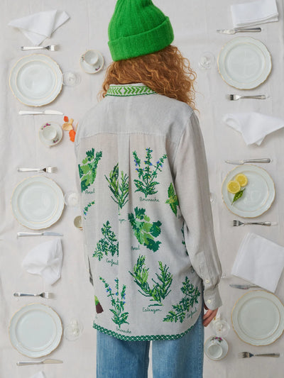 Shirt Assia - The Garden