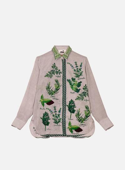 Shirt Assia - The Garden