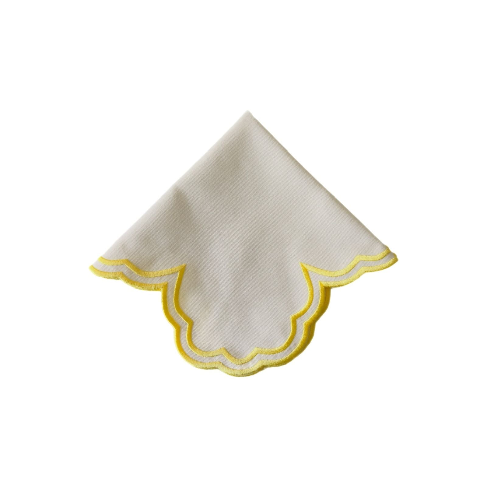 Flora Napkin