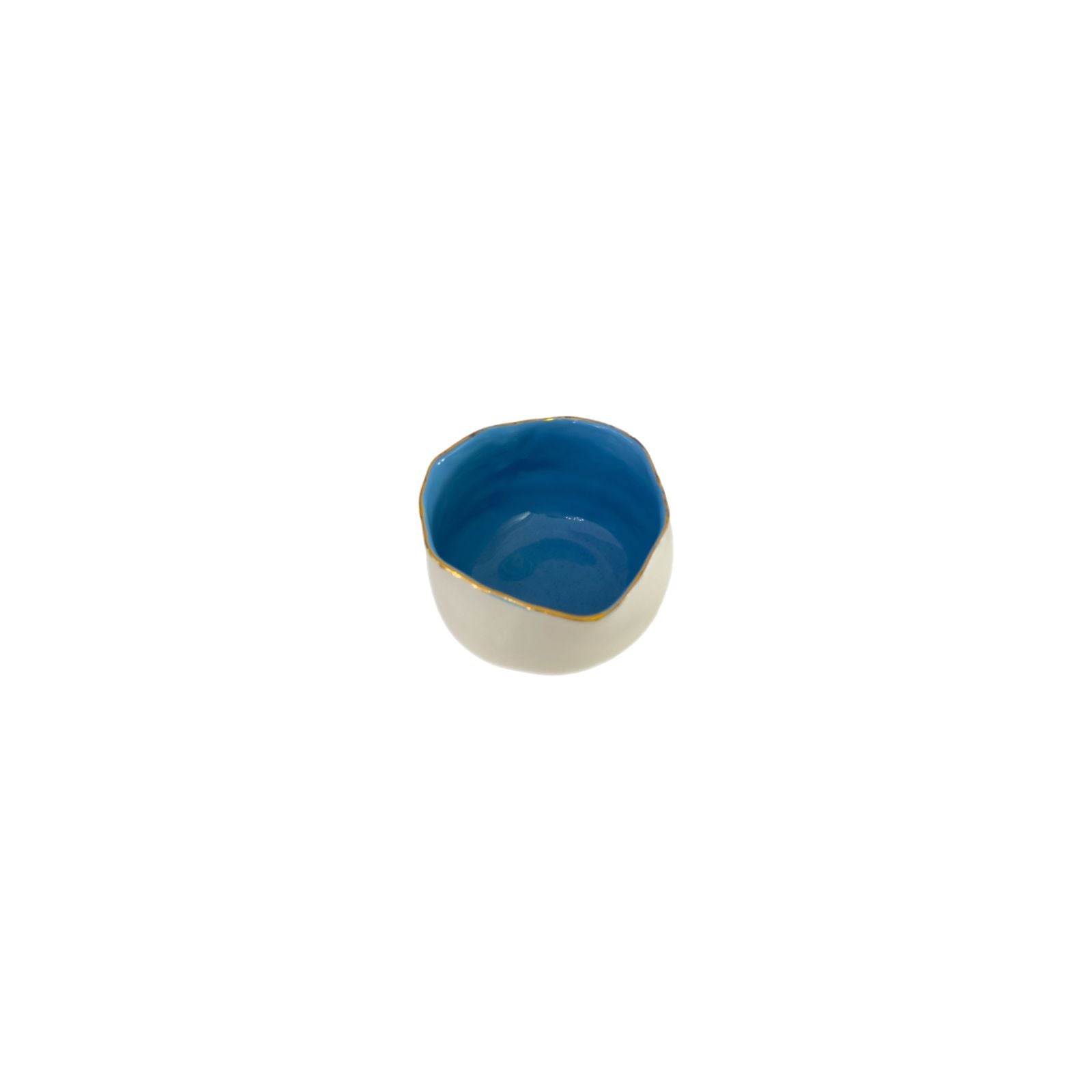 Ceramic 2 Colored Bowl