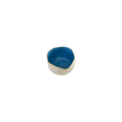Ceramic 2 Colored Bowl