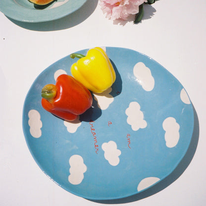 I am a Dreamer Fruit Platter