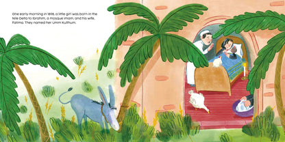 Noor's Heroes: Umm Kulthum Book - English