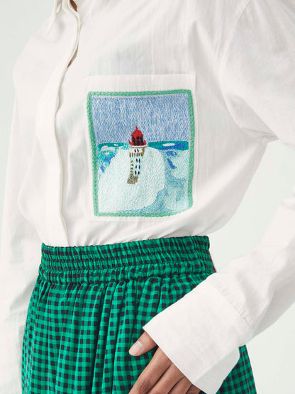 Mii Milou Bretagne Shirt - Le Phare