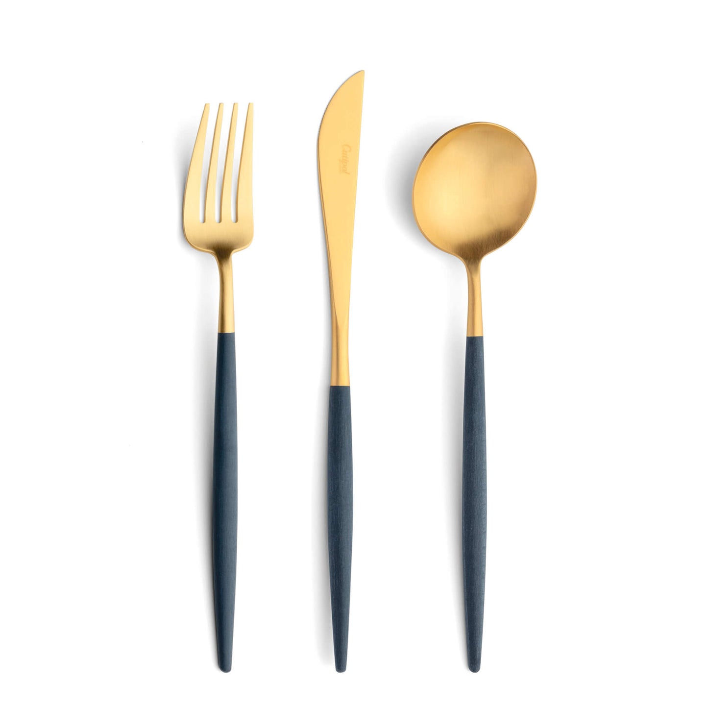 Goa Cutlery Set of Five - Gold