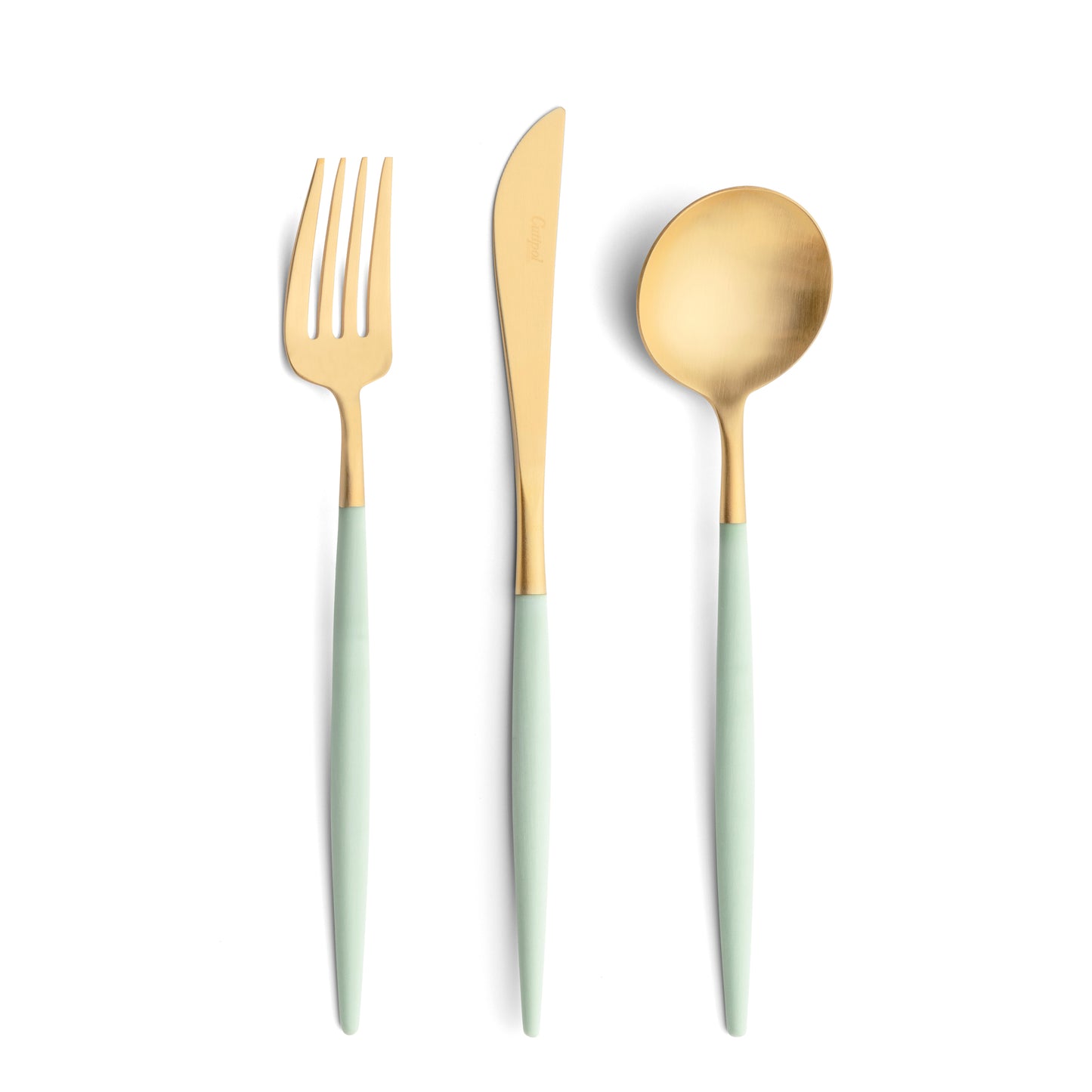 Goa Cutlery Set of Five - Gold