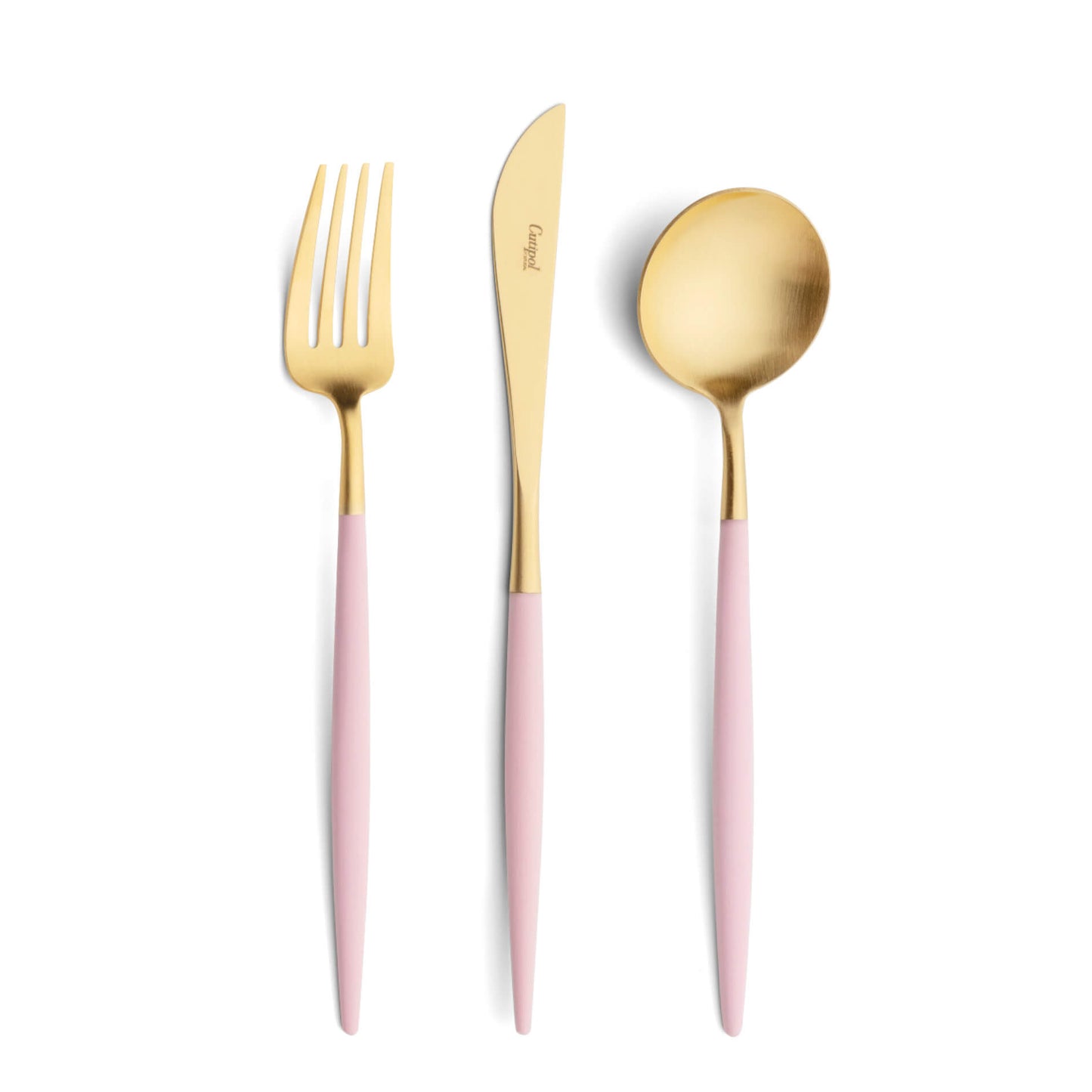 Goa Cutlery Set of Five - Gold